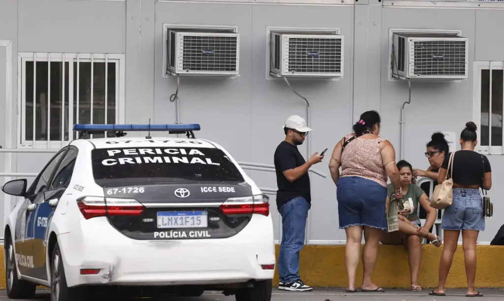 IML (Foto: Tânia Rêgo/Agência Brasil)