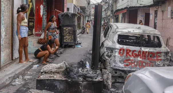 “Não era razoável”, diz PF sobre planejamento da operação que deixou 130 mortos no Rio de Janeiro