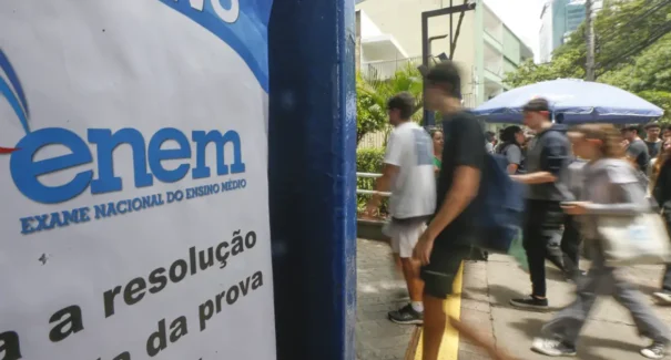 MEC permitirá uso das três últimas notas do Enem no Sisu 2026