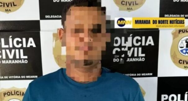 Jovem é detido em hotel no interior do MA por tentativa de feminicídio contra ex-namorada