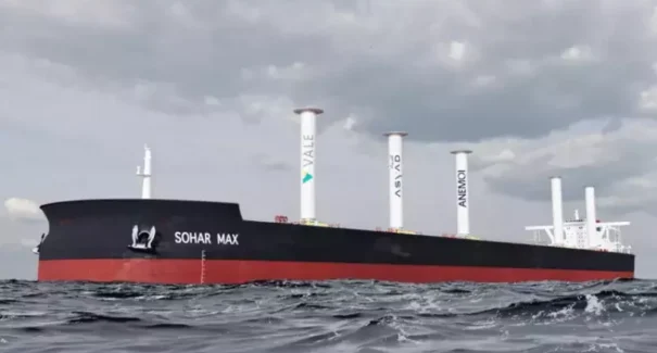 Navio com tecnologia inovadora visita São Luís de forma inédita