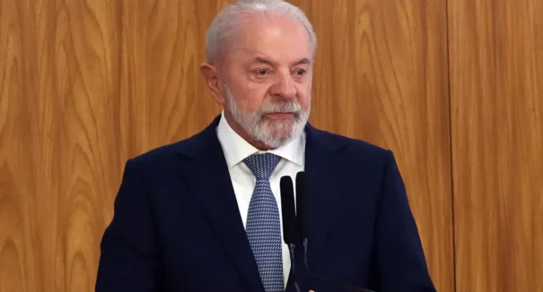 Lula diz que prisões por tentativa de golpe são “marco da democracia”