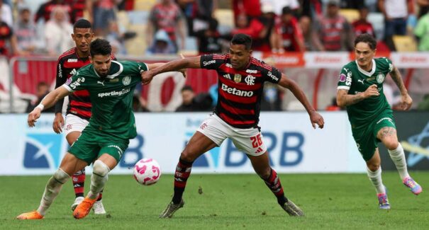 Palmeiras x Flamengo: Conmebol anuncia horário da final da Libertadores