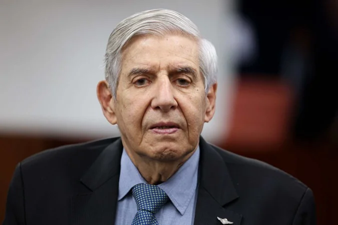 Ex-ministro Heleno: Trata-se da primeira vez na história brasileira que generais são punidos por tentativa de golpe (Foto: Rosinei Coutinho/SCO/STF)