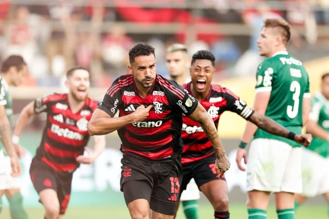 (Foto: Gilvan de Souza/Flamengo)