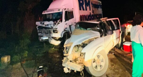 Família morre em grave acidente na saída de Balsas para o povoado Aldeia; outras três pessoas ficaram feridas