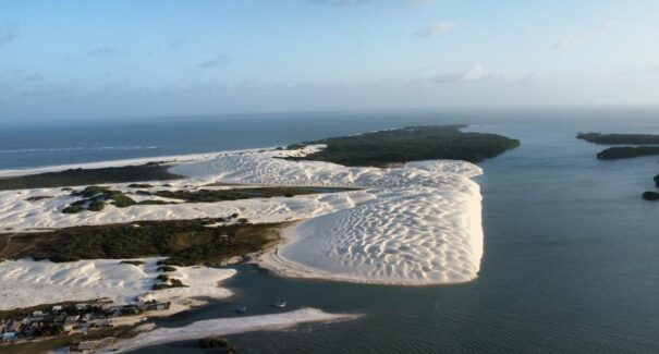 Projeto “SOLta na Maré” leva mostras e oficinas de audiovisual para o arquipélago de Maiaú, em Cururupu