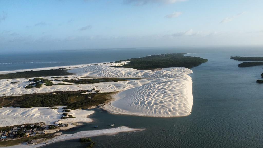 Projeto com mostras e oficinas nas ilhas de Cururupu (Foto: Divulgação)