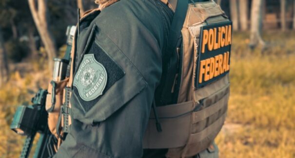 PF prende suspeito de participar de roubo à banco em Vitorino Freire