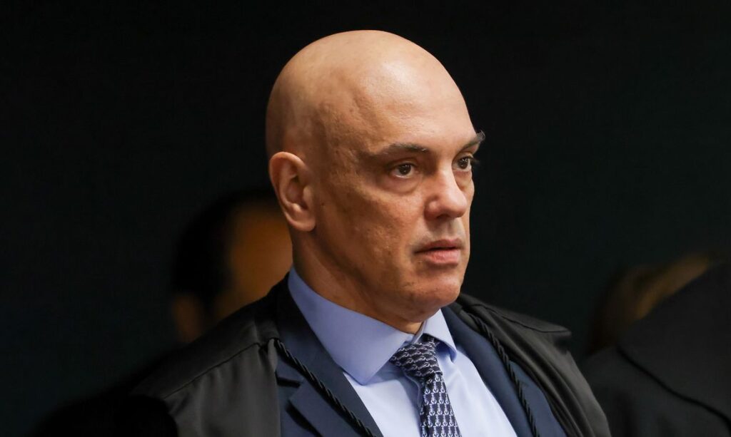 Ministro Alexandre de Moraes (Foto: Gustavo Moreno/STF)