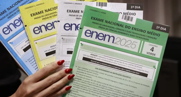 Inep antecipa divulgação dos gabaritos do Enem 2025 após suspeita de vazamento