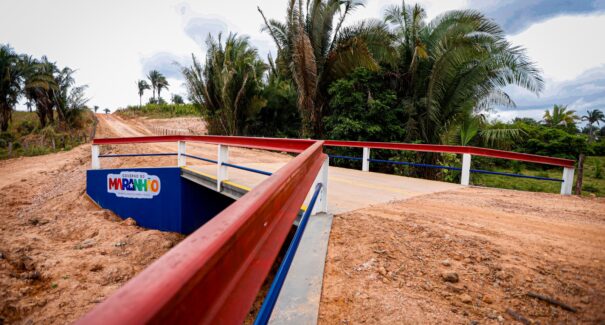 Estado inaugura obras de infraestrutura e garante mobilidade em Vitorino Freire