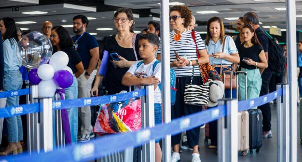 Barreirinhas registra crescimento histórico no turismo; fluxo aéreo de aeroportos do estado tem aumento de 19%