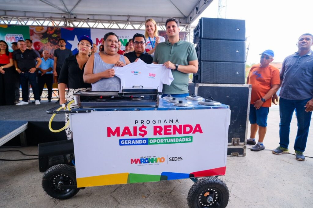 Estado anuncia obras e amplia programa de combate à fome em Tufilândia e Pindaré-Mirim