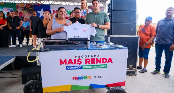 Estado anuncia obras e amplia programa de combate à fome em Tufilândia e Pindaré-Mirim