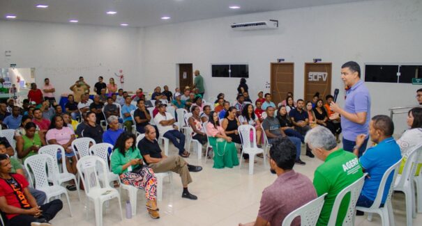 SAF e FIDA fortalecem diálogo com comunidades durante ações do Projeto PAGES no Maranhão