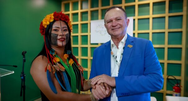 Maranhão apresenta na COP30 projeto da 1ª universidade em território indígena do mundo