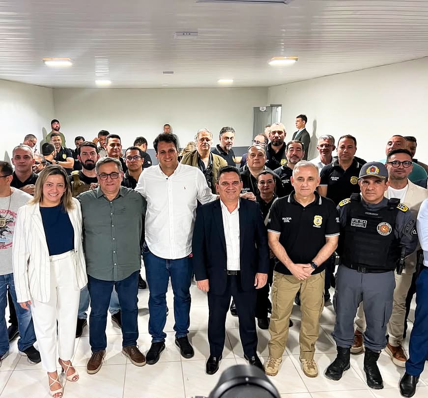 A entrega da nova estrutura integra o maior programa de reestruturação de delegacias da história do Maranhão, que já contempla mais de 140 unidades em todo o estado (Foto: Divulgação)