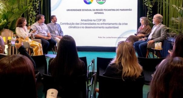 Ciência e Educação: Maranhão Une Universidades e Escolas em Contribuições na COP 30