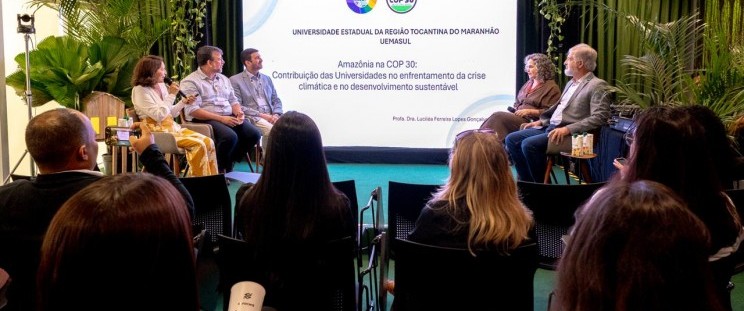 Gestão estadual participou de encontro com representantes da região amazônica (Foto: Divulgação)