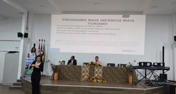 Turismo sustentável e proteção à infância marcam seminário em Barreirinhas