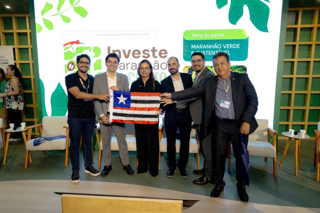 Estado capta quase R$ 900 milhões para investir na agenda ambiental