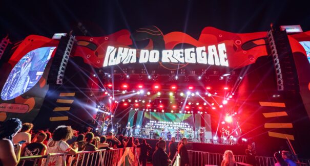 Festival Ilha do Reggae reúne grandes ícones na Arena Jamaica Brasileira em São Luís
