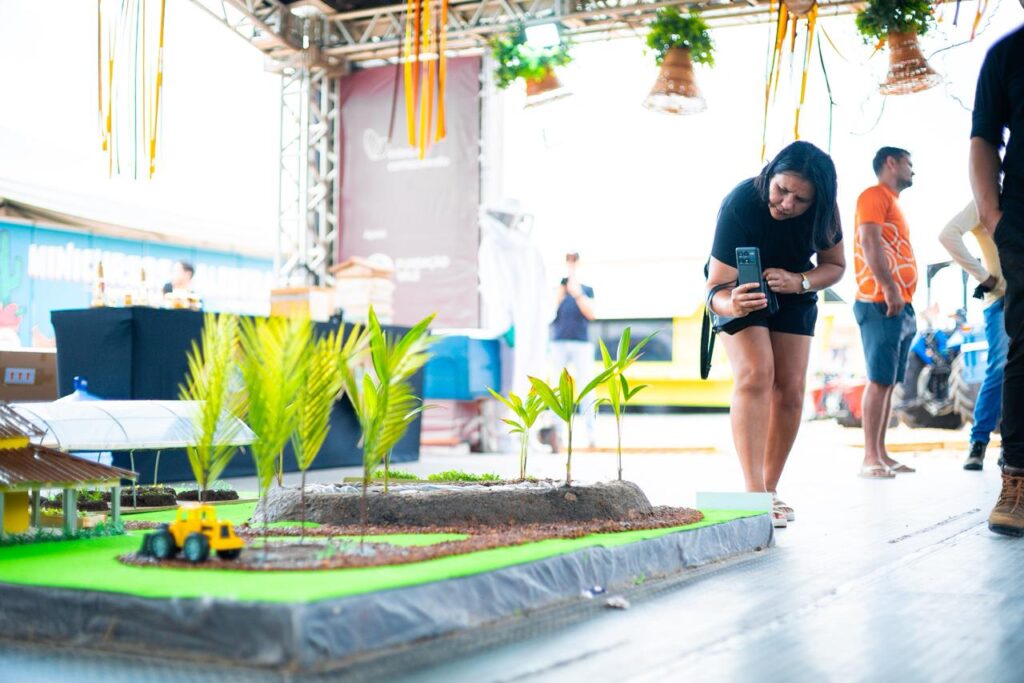 Fenafes e FEMAF encerram neste sábado com serviços, capacitações e tecnologia para fortalecer a agricultura familiar