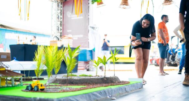 Fenafes e FEMAF encerram neste sábado com serviços, capacitações e tecnologia para fortalecer a agricultura familiar
