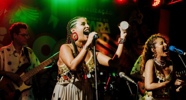 BR135 2025 volta à Ponta d’Areia com música, mar e novos encontros