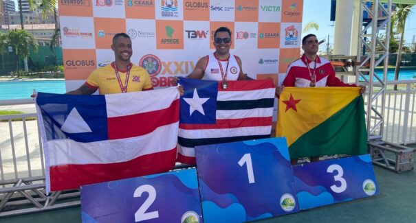 Maranhão conquista seis medalhas de ouro em campeonato militar no México
