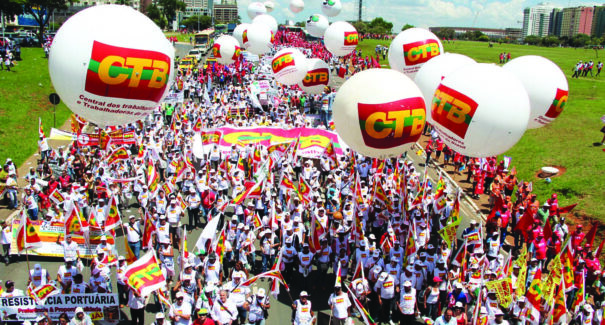 Justiça determina cancelamento de congresso paralelo da CTB no Maranhão