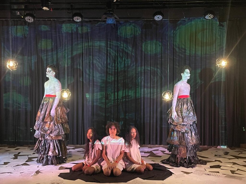 Curso de Teatro da UFMA realiza festival de cenas curtas nesta semana, no Teatro Luiz Pazzini
