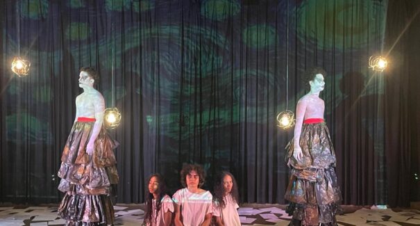 Curso de Teatro da UFMA realiza festival de cenas curtas nesta semana, no Teatro Luiz Pazzini