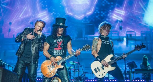 Guns N’ Roses em São Luís: confira preços e mais