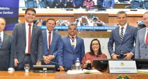 Governo do Maranhão destaca parceria com Banco do Nordeste em homenagem na Alema