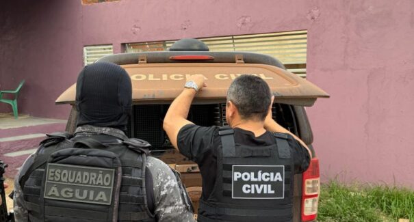 Operação Captura desarticula crimes e combate tráfico em Balsas