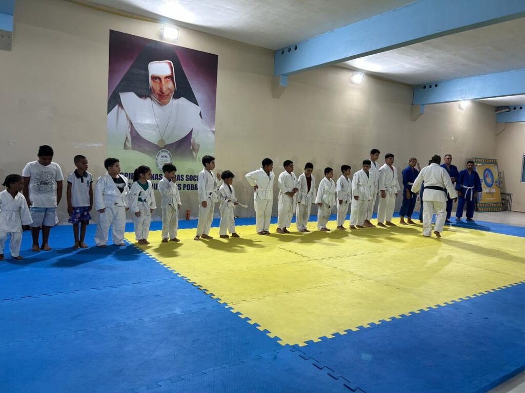 Projeto do IMDV amplia acesso ao esporte e fortalece ação social para jovens