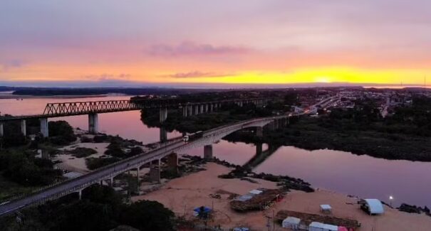 Governo anuncia obras na BR-010, em Imperatriz e vistoria Ponte de Estreito