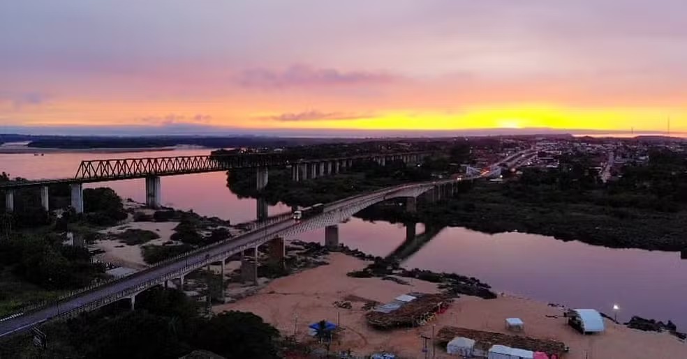 Governo anuncia obras na BR-010, em Imperatriz e vistoria Ponte de Estreito
