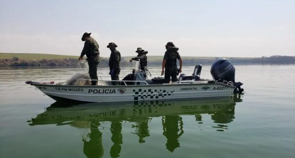 Polícias terão unidades especializadas para combater o crime nos rios