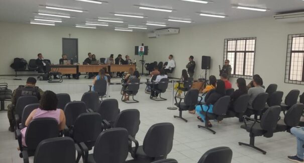 Júri de Bom Jardim condena autor de feminicídio a mais de 41 anos