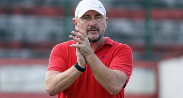 Luciano Quadros é o novo técnico do Sampaio Corrêa