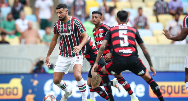 Clássico Fla-Flu agita o Brasileirão: Fluminense enfrenta o Flamengo que defende liderança do campeonato