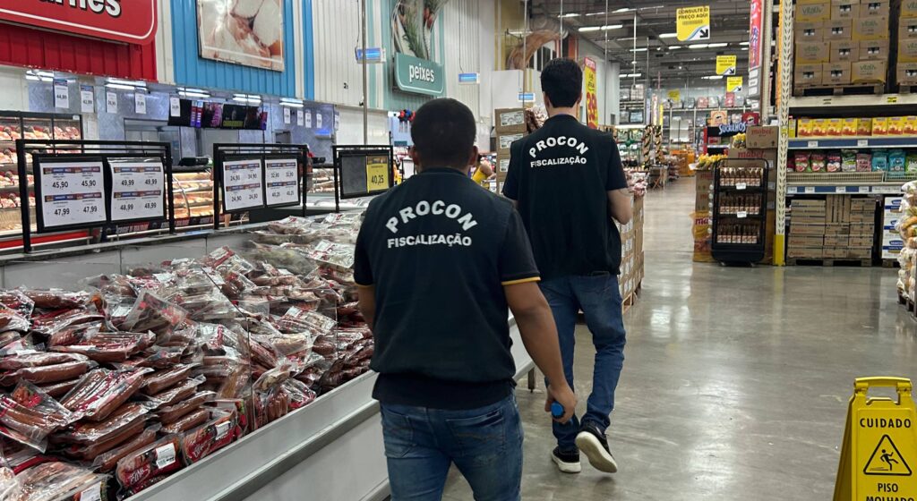 Procon intensifica fiscalizações (Foto: Divulgação)