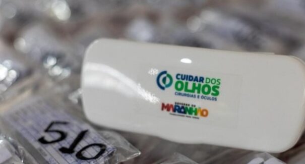 Programa Cuidar dos Olhos leva atendimento e entrega 192 óculos em Pinheiro