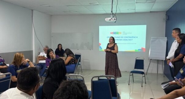 Maranhão realiza oficina para construção dos Planos de Contingência contra arboviroses e síndromes respiratórias