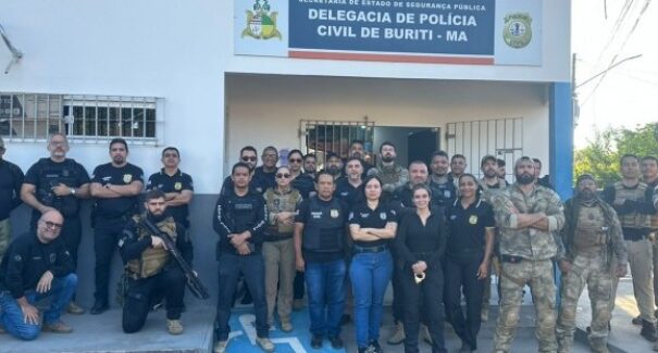 Polícia Civil prende sete suspeitos e desarticula grupo criminoso em Buriti
