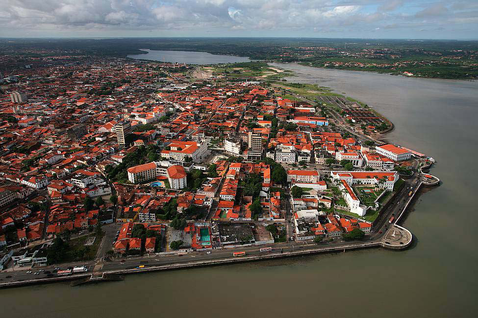 São Luís (Foto: Reprodução)