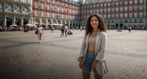 Maranhenses podem concorrer a programa de intercâmbio em Madri voltado à formação de jovens líderes do Santander
